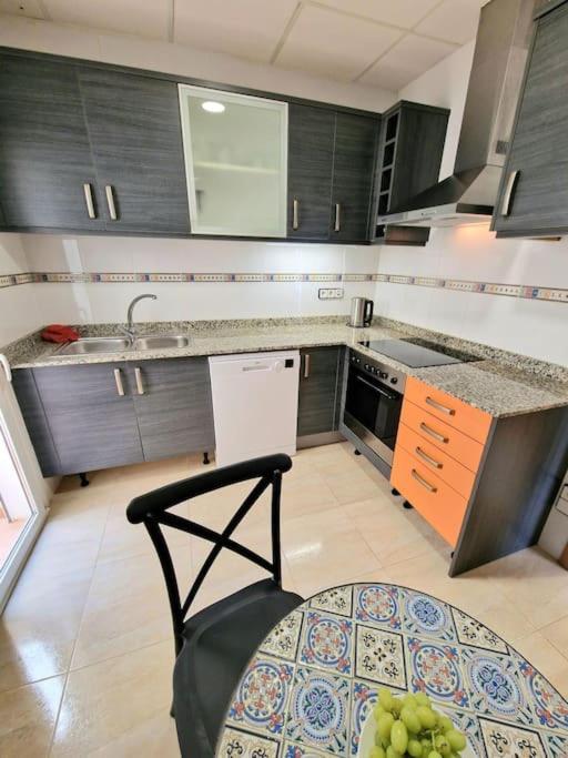 Apartament Sant Jaume D'Enveja Εξωτερικό φωτογραφία