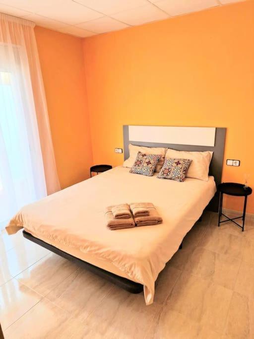 Apartament Sant Jaume D'Enveja Εξωτερικό φωτογραφία